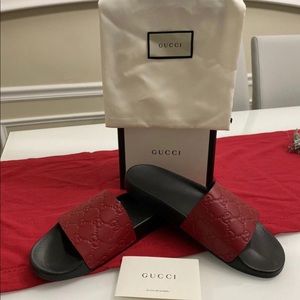 COPY - Gucci Sandals / Slides